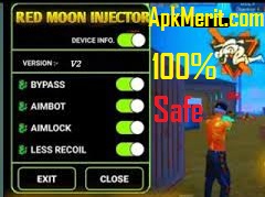 Red Moon Injector