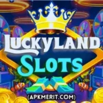 LuckyLand Slots APK Image